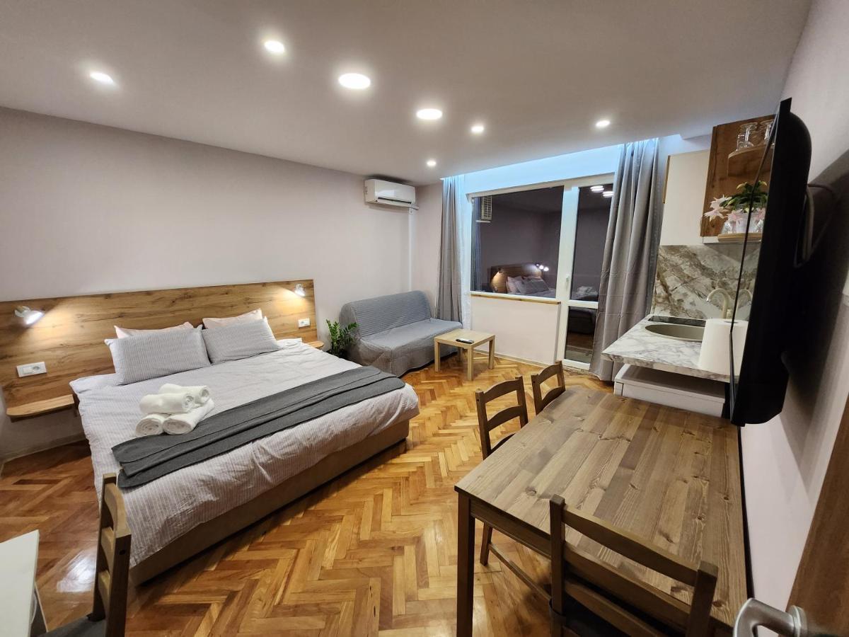 Malavi A5 Top Center Apartment Ruse Exterior foto