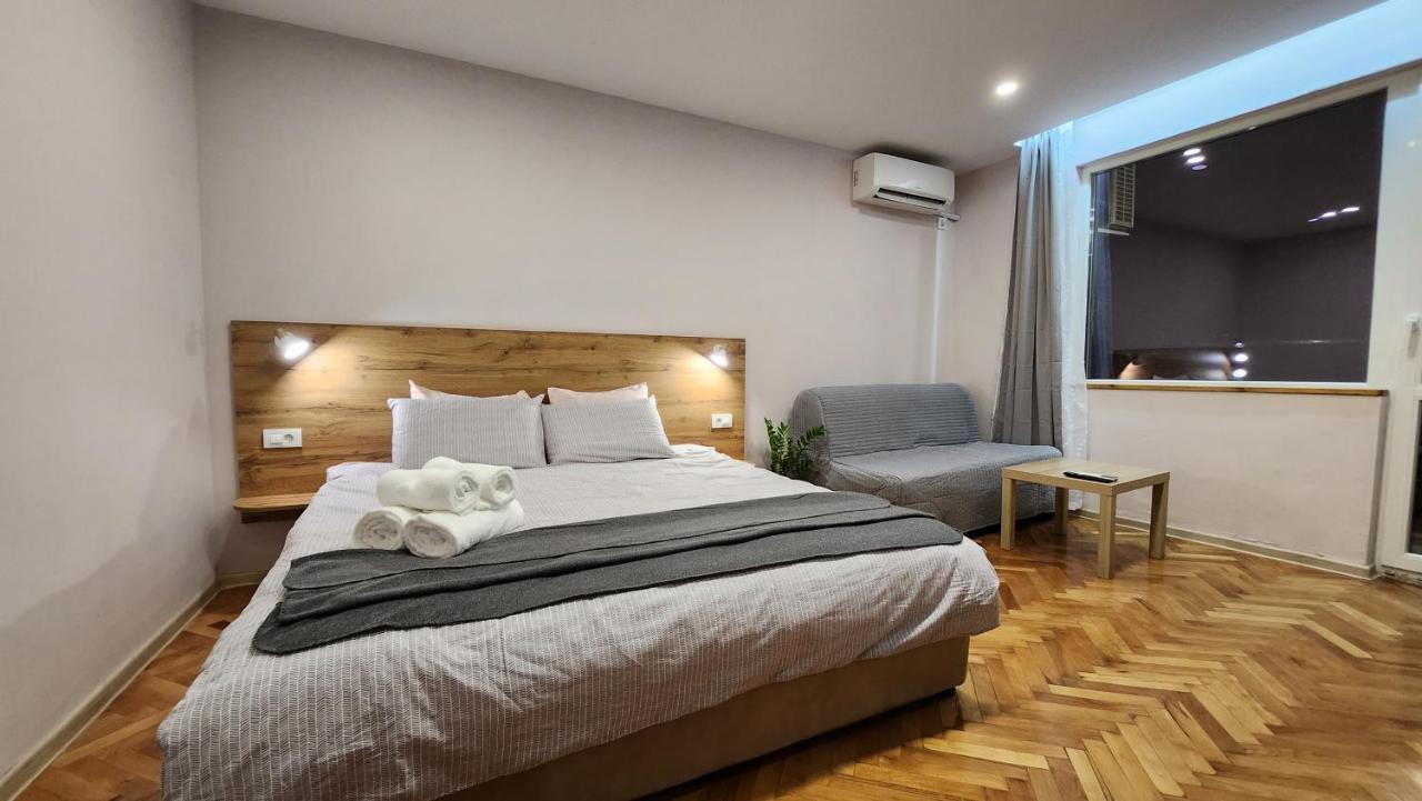 Malavi A5 Top Center Apartment Ruse Exterior foto