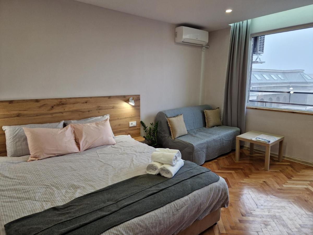 Malavi A5 Top Center Apartment Ruse Exterior foto