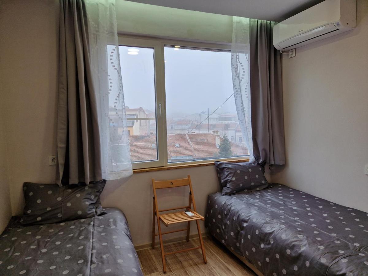 Malavi A5 Top Center Apartment Ruse Exterior foto
