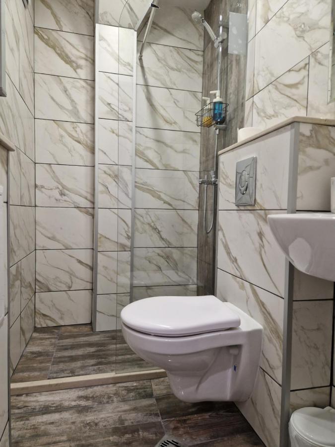 Malavi A5 Top Center Apartment Ruse Exterior foto
